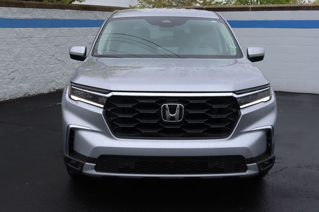 2025 Honda Pilot EX-L photo 8