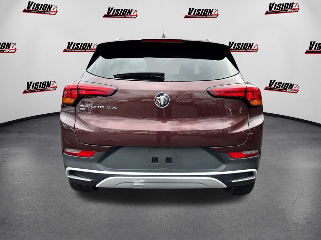 2023 Buick Encore GX Select photo 4