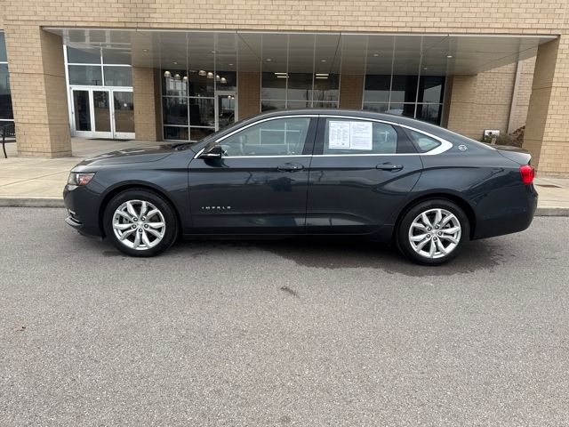 2018 Chevrolet Impala 1LT's photo