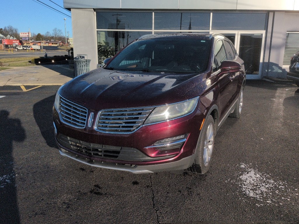 2016 Lincoln MKC Select