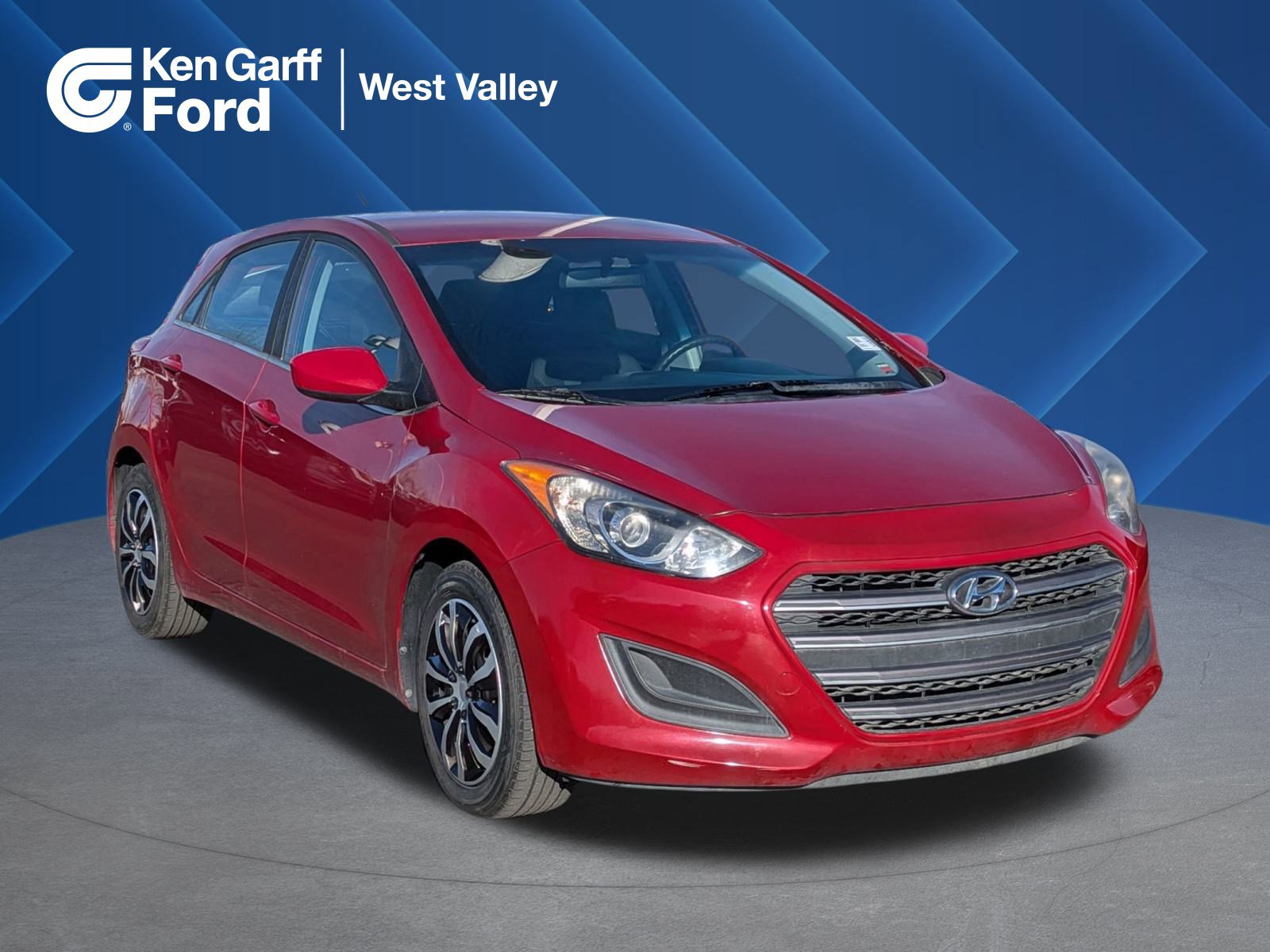 2017 Hyundai Elantra GT GT's photo