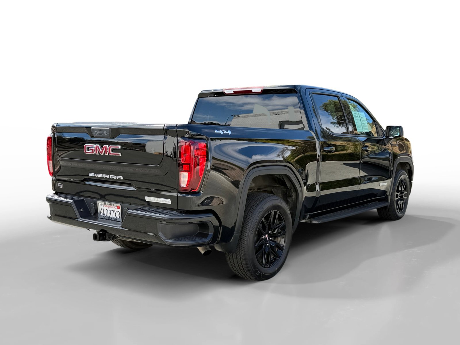 2024 Gmc Sierra 1500 Elevation photo 4