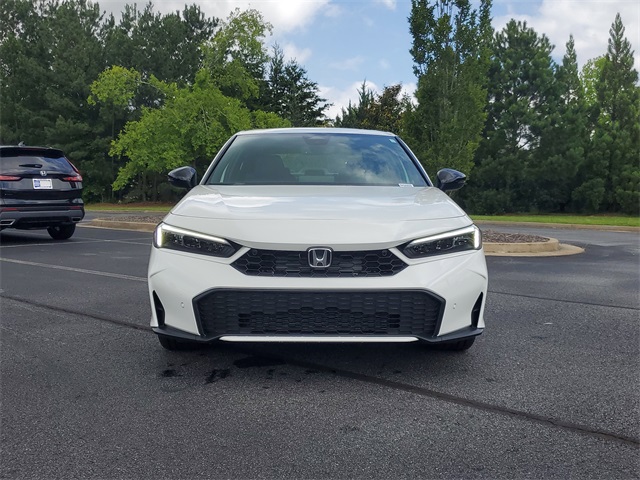 2025 Honda Civic Hybrid Sport Touring photo 2