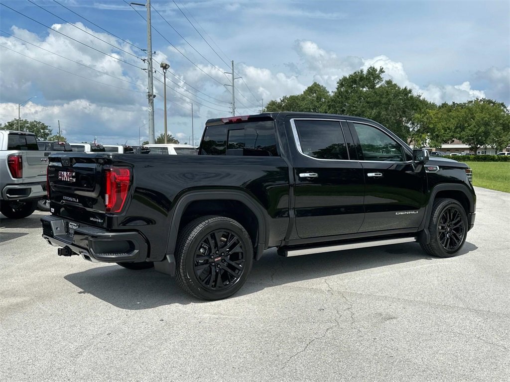 2025 Gmc Sierra 1500 Denali photo 4