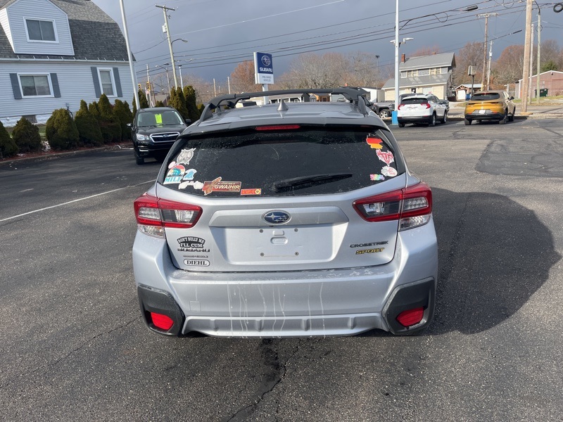 2023 Subaru Crosstrek Sport photo 2