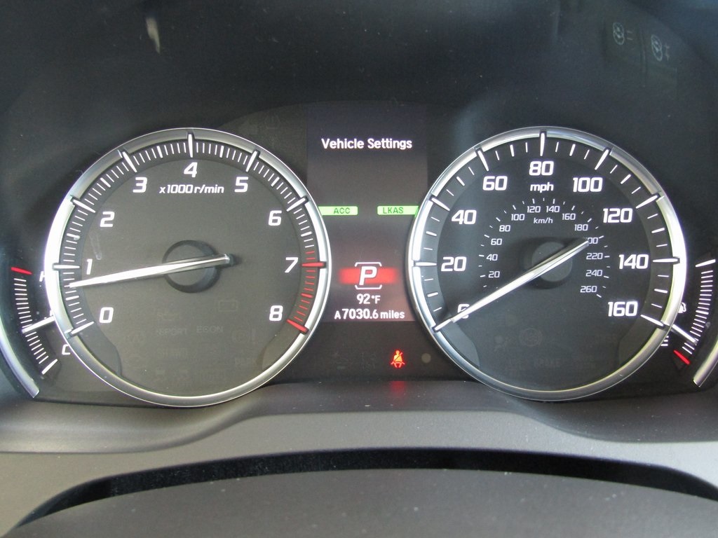 2017 Acura MDX SH-AWD Technology photo 23