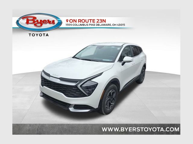 2024 Kia Sportage LX