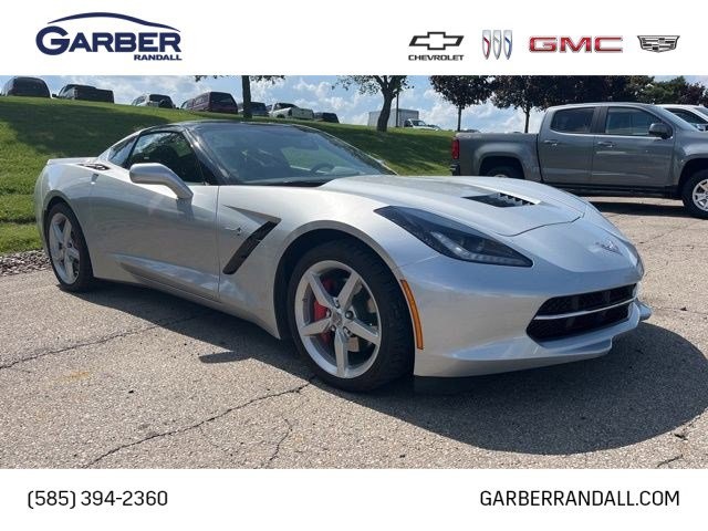 2015 Chevrolet Stingray 1LT