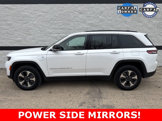 2024 Jeep Grand Cherokee 4xe Sport photo 7