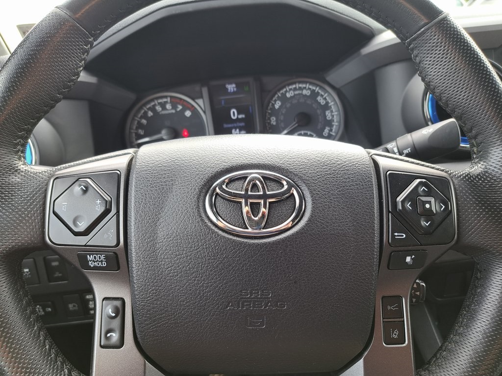 2021 Toyota Tacoma TRD Sport photo 14