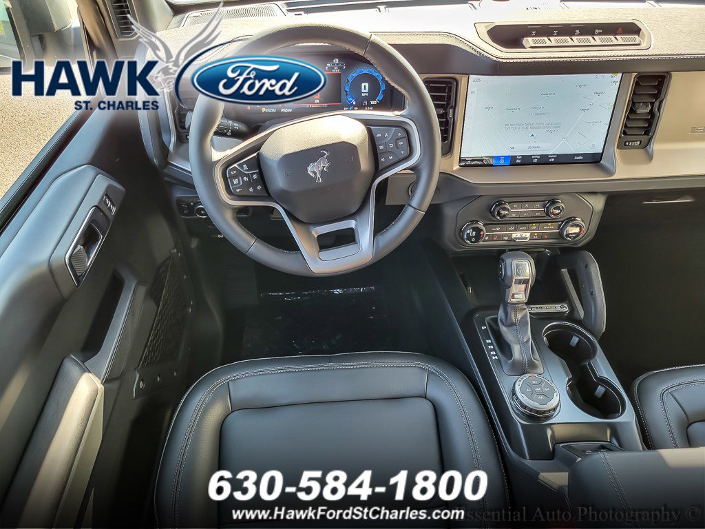 2025 FORD BRONCO - Image 9