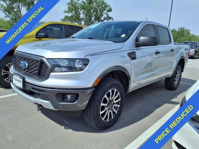 PRE-OWNED 2019 FORD RANGER XLT