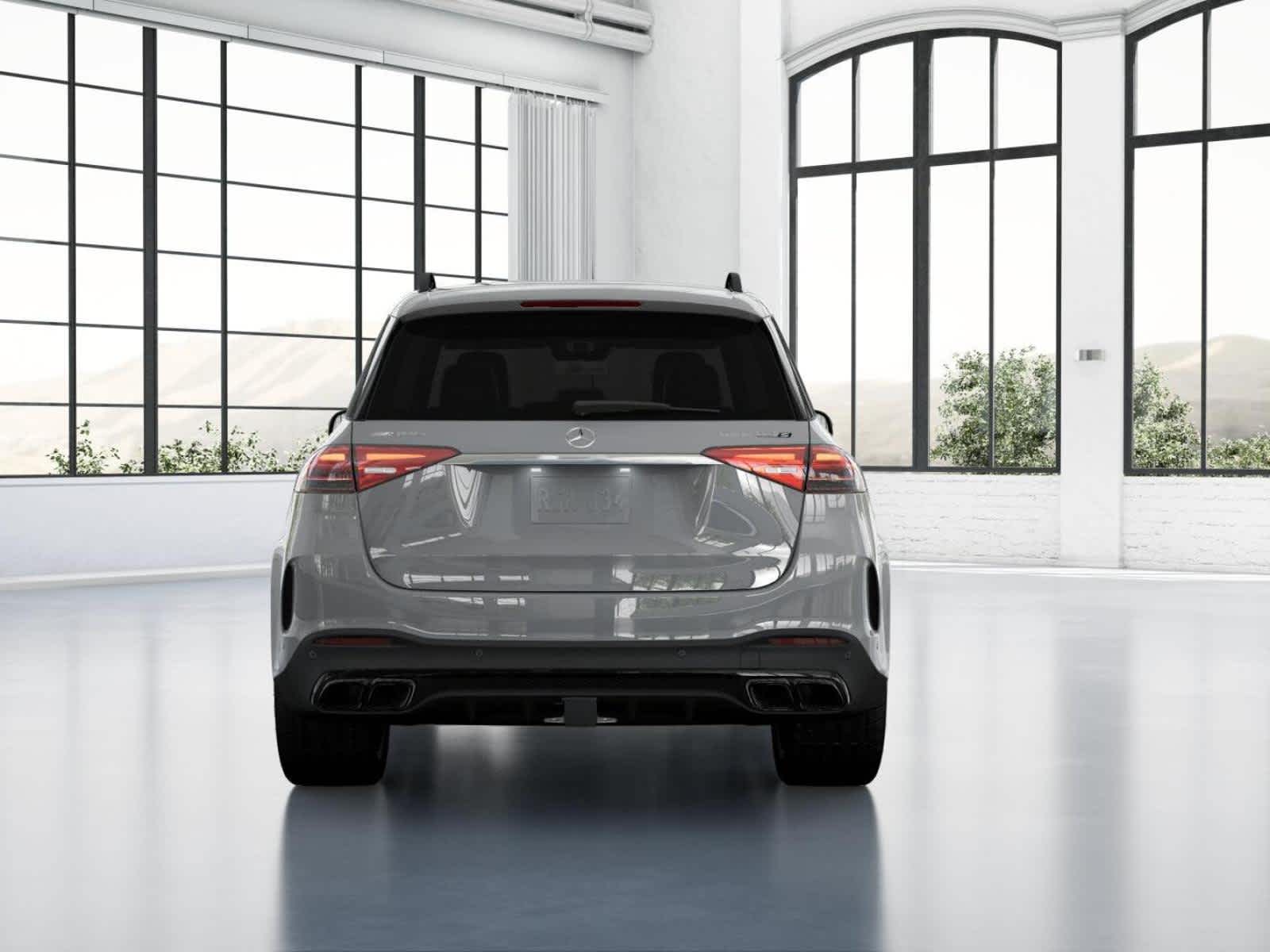 2026 Mercedes Benz GLE AMG 63 4MATIC photo 24
