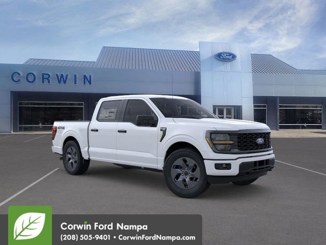 2025 Ford F-150 STX's photo