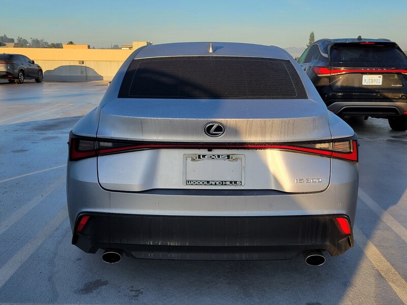 2023 Lexus IS 300 photo 3