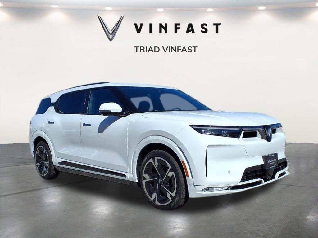 2024 VinFast VF 9 PLUS's photo