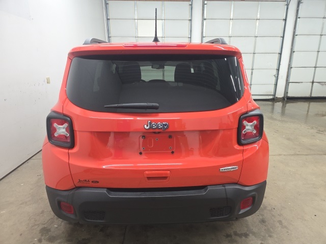 2019 Jeep Renegade Latitude North Edition photo 10