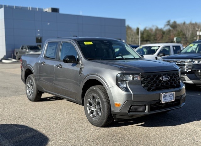 2026 Ford Maverick XLT's photo
