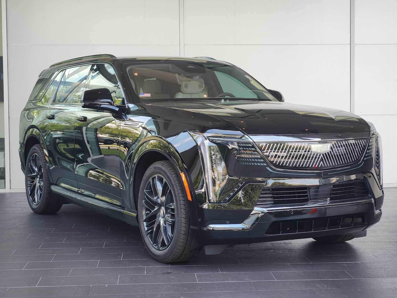 2026 Cadillac Escalade Sport photo 2