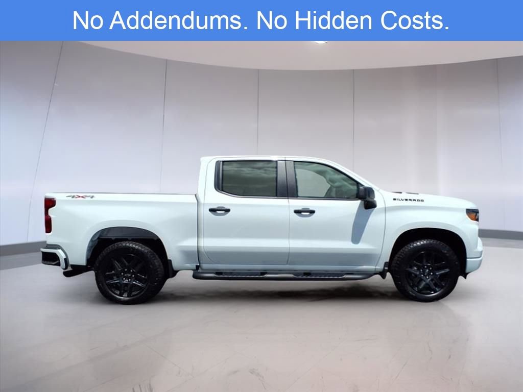 2025 Chevrolet Silverado 1500 Custom photo 6