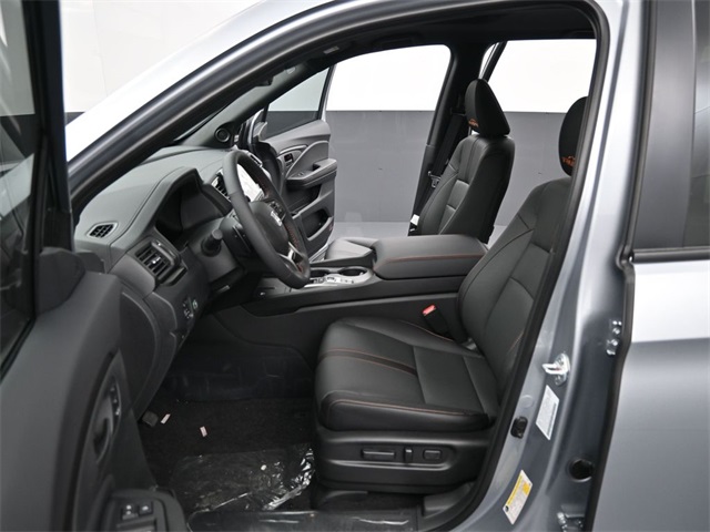 2025 Honda Ridgeline TrailSport photo 4