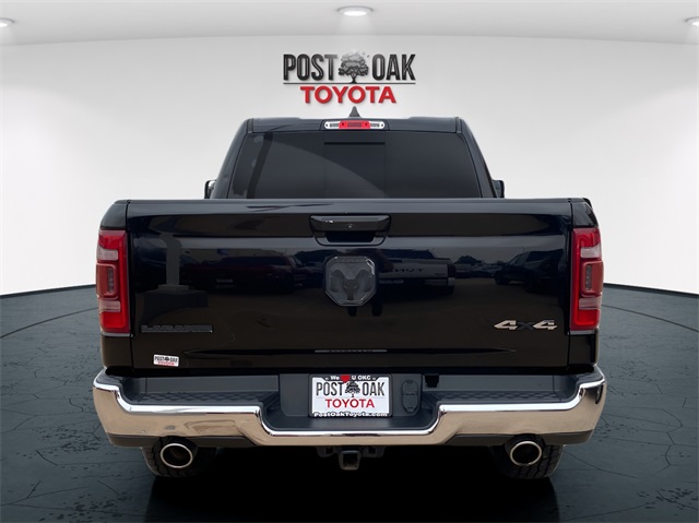 2019 Ram 1500 Laramie photo 7