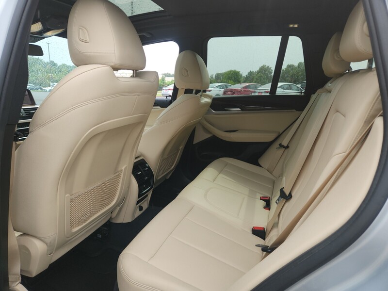 2019 Bmw X3 sDrive30i photo 12