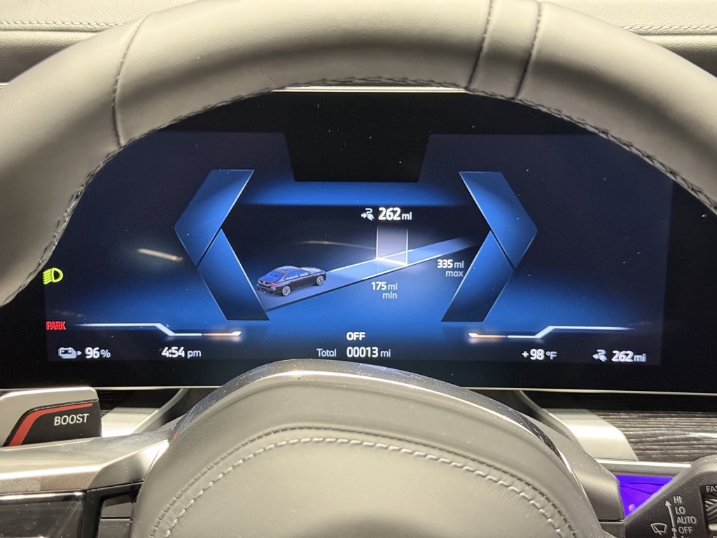 2025 Bmw i7 xDrive60 photo 27