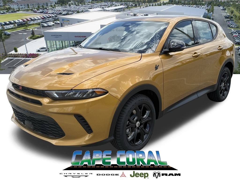 2025 Dodge Hornet GT's photo