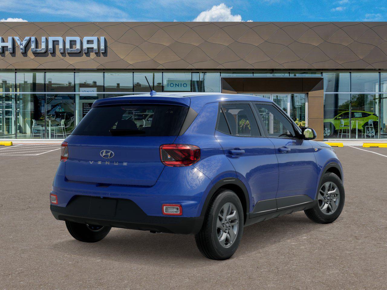 2026 Hyundai Venue SE photo 2