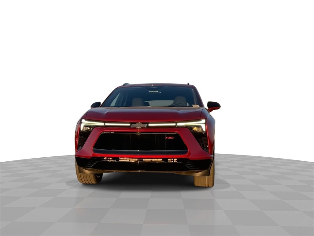 2025 Chevrolet Blazer EV RS photo 3
