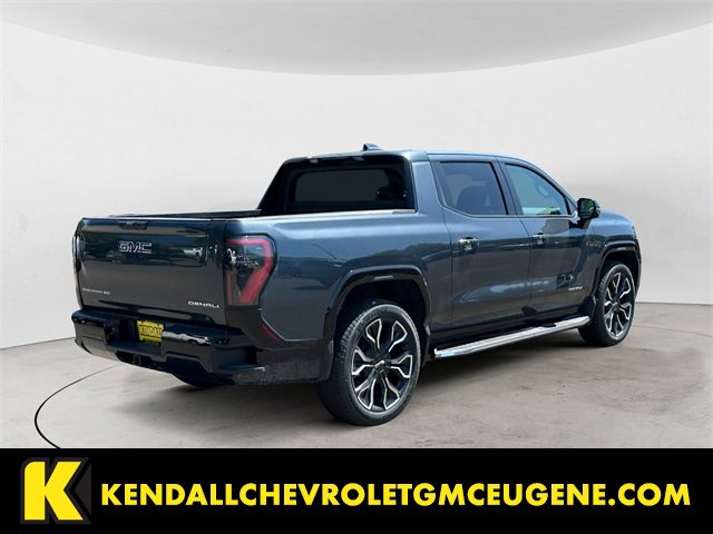 2025 Gmc Sierra EV Denali photo 5