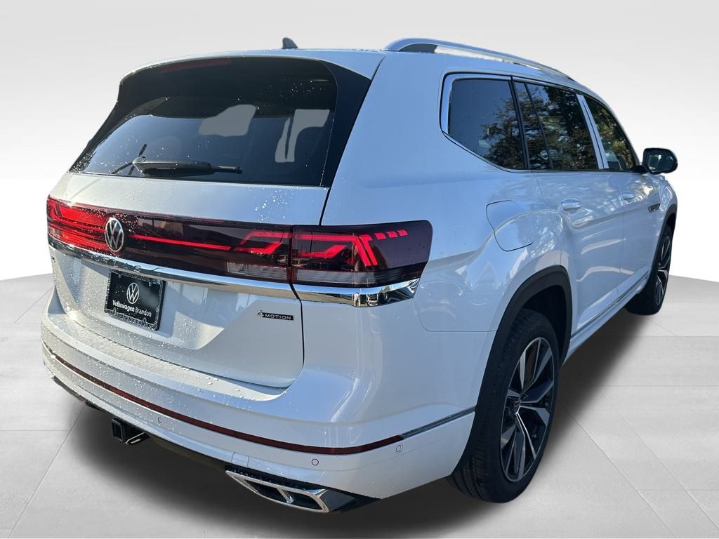 2026 Volkswagen Atlas SEL Premium R-Line photo 3
