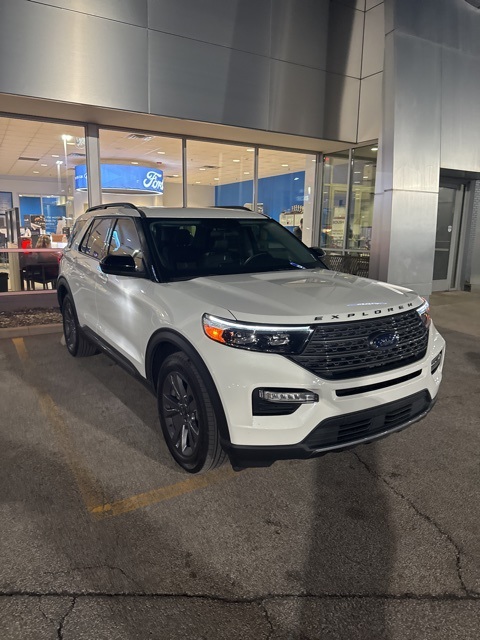 2024 FORD EXPLORER - Image 2
