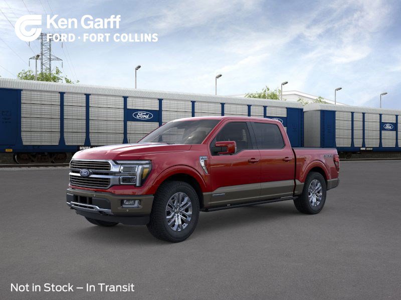 2025 Ford F-150 King Ranch's photo