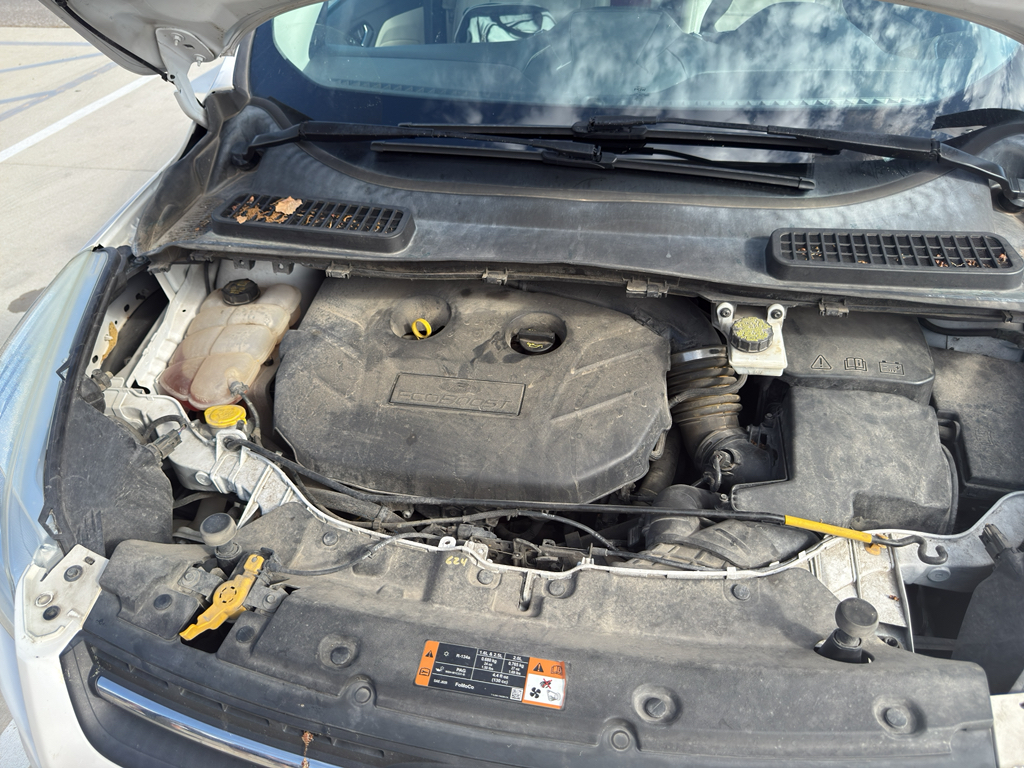 2016 Ford Escape SE photo 9