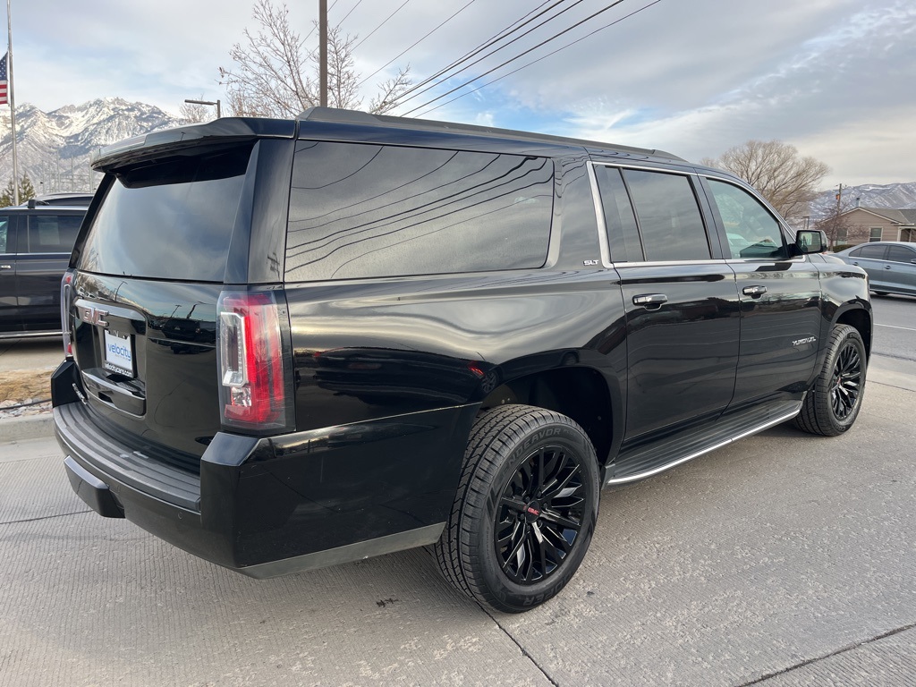2020 Gmc Yukon XL SLT photo 4