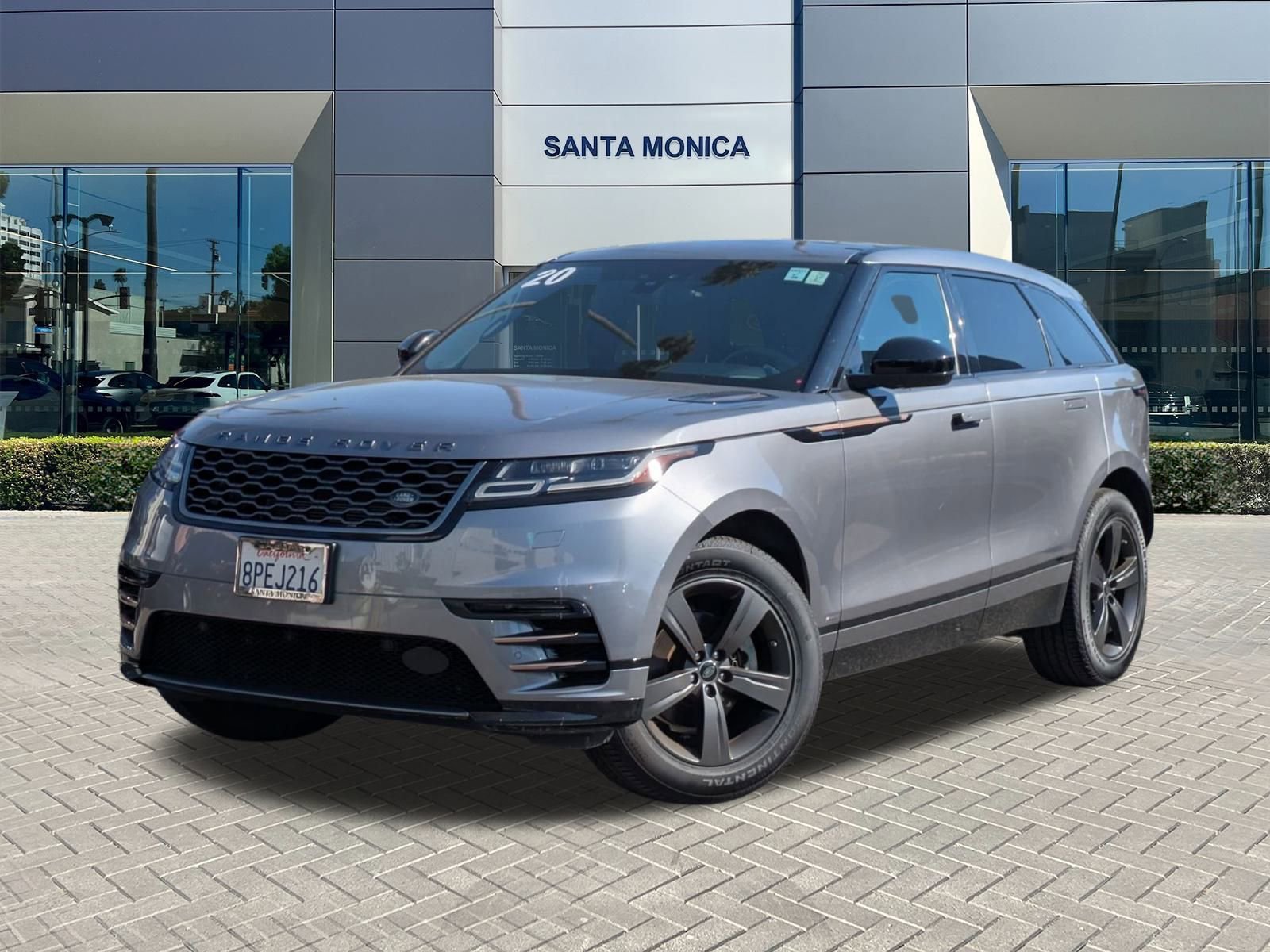 2020 Land Rover Range Rover Velar P250 R-Dynamic S