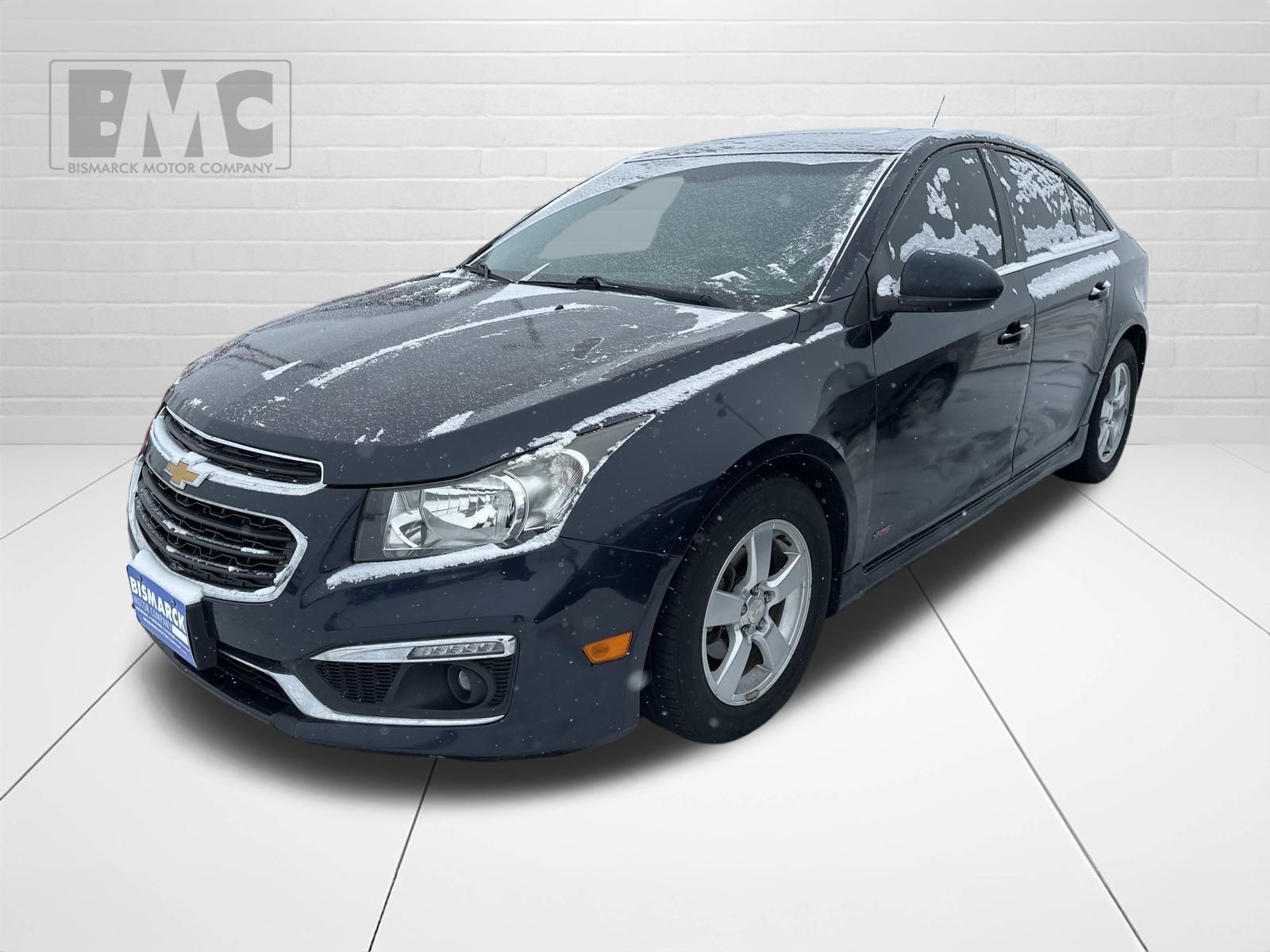 2016 Chevrolet Cruze Limited 1LT