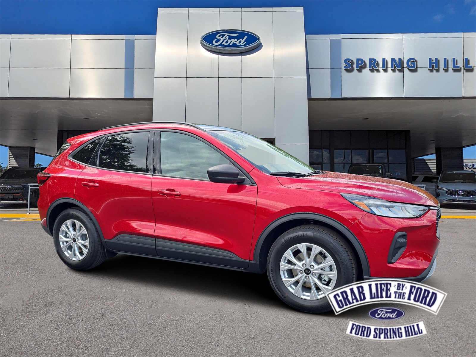 2026 Ford Escape Active's photo