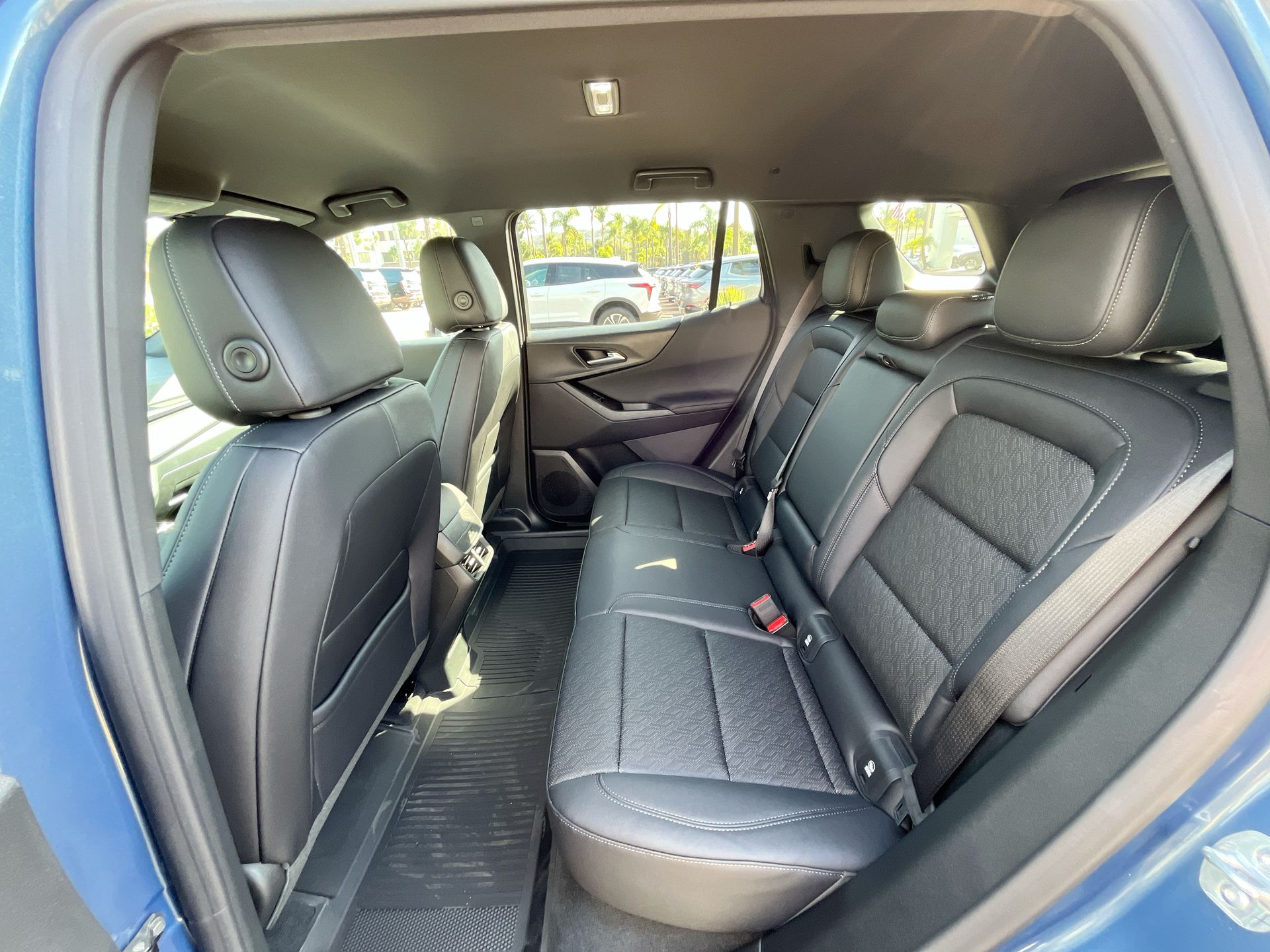 2026 Chevrolet Equinox photo 23