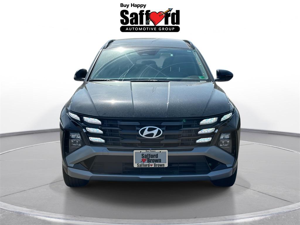 2025 Hyundai Tucson Hybrid SEL Convenience photo 7