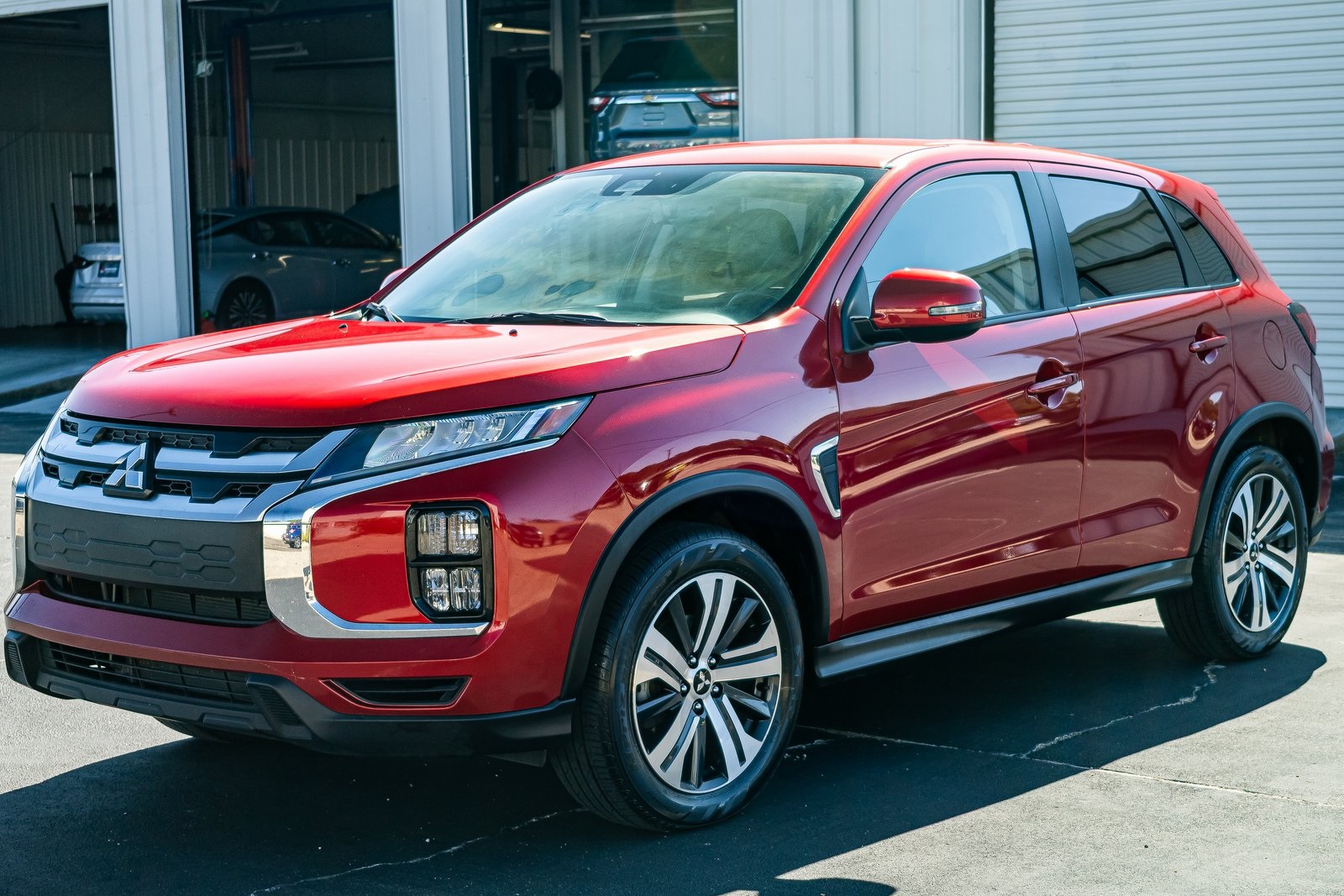 2024 Mitsubishi Outlander Sport SE