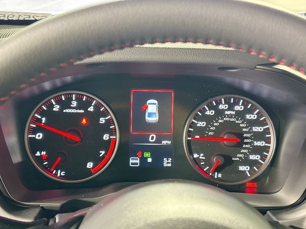 2025 Subaru WRX Premium photo 13