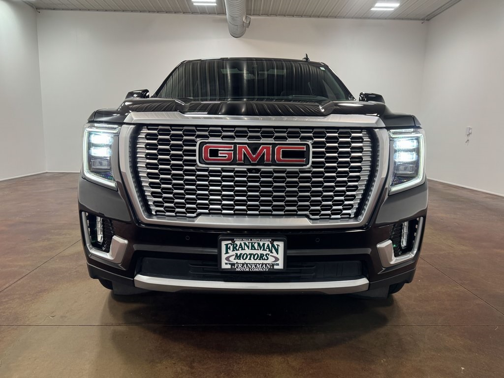 2022 Gmc Yukon Denali photo 37