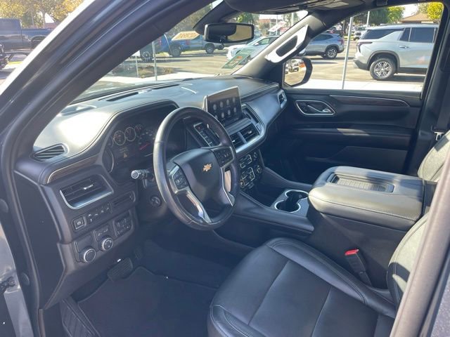 2021 Chevrolet Tahoe LT photo 10