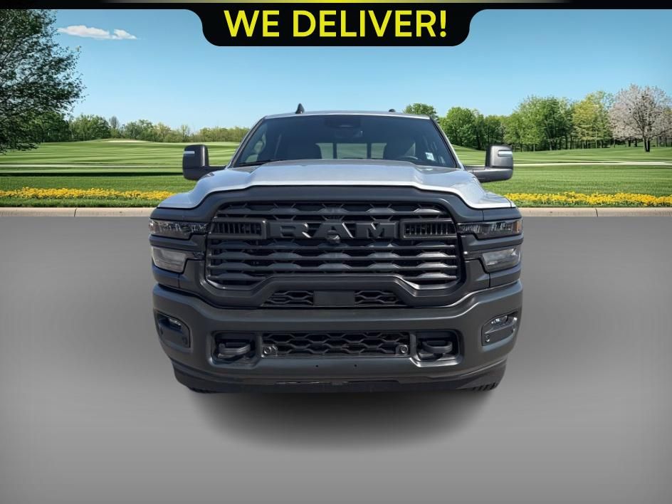 2026 Ram 2500 Tradesman photo 2