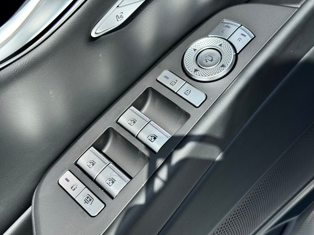 2026 Genesis G80 2.5T Sport Prestige photo 25
