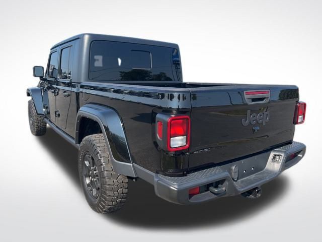 2023 Jeep Gladiator Willys photo 3
