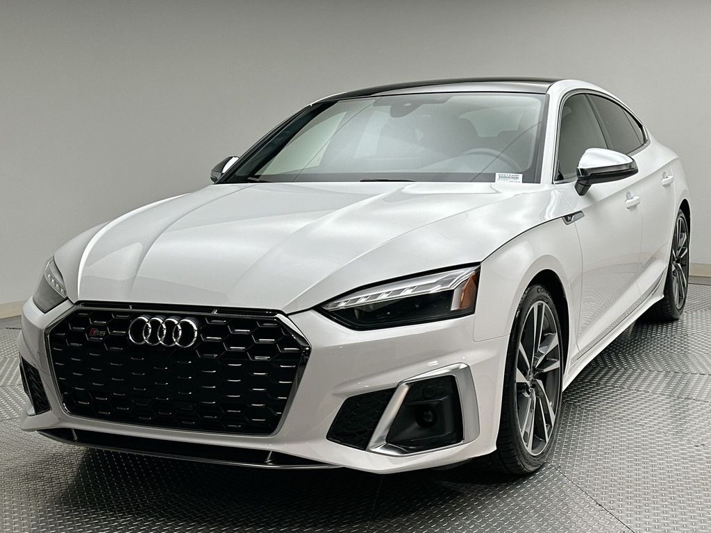 2024 Audi S5 Sportback Premium